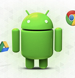 Google празднует 11 лет существования Android в России