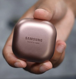 Samsung готовит новые Galaxy Buds Pro