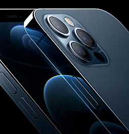 DisplayMate назвал экран iPhone 12 Pro Max лучшим на рынке