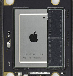 Разборка MacBook Air и MacBook Pro 13 на Apple M1 показала, что никаких изменений внутри нет