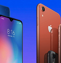Xiaomi выгнала Apple с третьего места крупнейших мировых производителей смартфонов