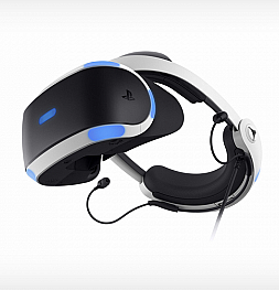 Sony не будет выпускать новый VR-шлем для PlayStation 5