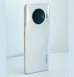 Realme дразнит первым флагманом на Snapdragon 888