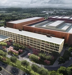 Huawei пытается выйти из сложной ситуации. Построен первый завод по производству микросхем в Ухане