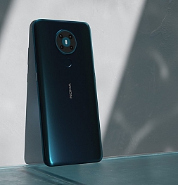 Раскрыты все характеристики Nokia 5.4. Ждём анонса