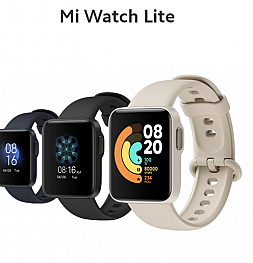 Представлены Xiaomi Mi Watch Lite. Но цены не объявлены