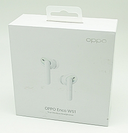 Распаковка Oppo Enco W51