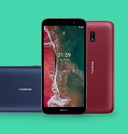 Nokia C1 Plus получил 4G и Android 10 Go и стоит всего 69 евро