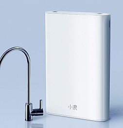 Не смартфонами едиными: Xiaomi выпустила эргономичный фильтр для воды