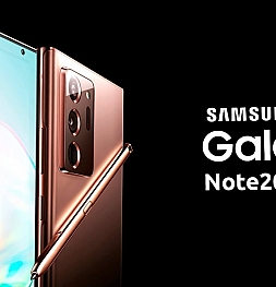 Больше никаких новых смартфонов: Samsung подтвердила отказ от серии Galaxy Note