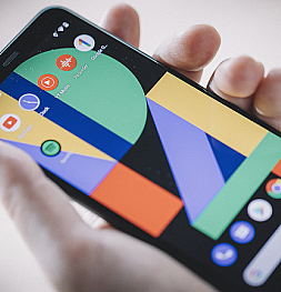 Более 62% смартфонов проданных в 4 квартале имеют OLED дисплей