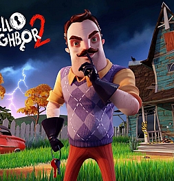 Hello Neighbor 2: психоделичная и интригующая игра выходит в 2021 году