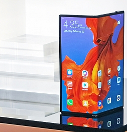 Huawei отложила анонс нового складного смартфона Mate X2