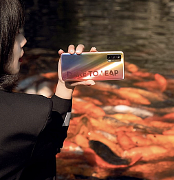 Представлен первый смартфон серии Realme Koi - Realme V15