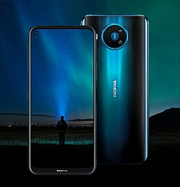 В 2021 году Nokia выпустит четыре 5G-смартфона