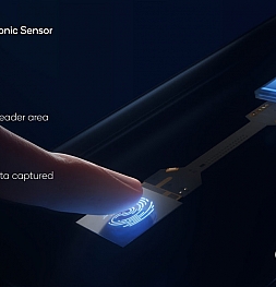 Ещё больше, быстрее и надёжнее: Qualcomm анонсировала ультразвуковой сканер отпечатков пальцев второго поколения