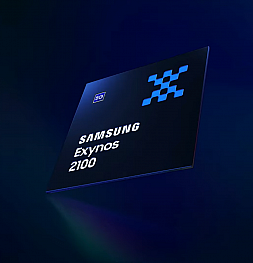 Серьёзный конкурент: Samsung представила 5-нм чип Exynos 2100 для новых флагманов