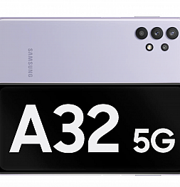 Представлен Samsung Galaxy A32 5G
