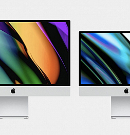 Apple изменит 10-летний дизайн iMac уже в этом году