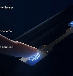 Qualcomm представил новый ультразвуковой подэкранный сенсор 3D Sonic Sensor Gen2