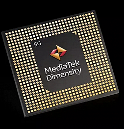 Новый флагман Mediatek Dimensity 1200 будет опережать Snapdragon 865 во всём