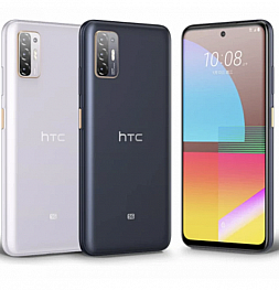 Представлен HTC Desire 12 Pro 5G. Вроде бы всё хорошо, но всё еще никому не нужен