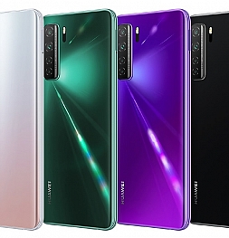 Не всё потеряно: Huawei представила смартфон Nova 7 SE 5G LOHAS Edition на новом процессоре Kirin