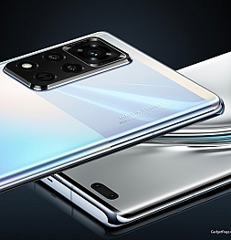 Представлен Honor V40 5G: первый смартфон бренда после отделения от Huawei