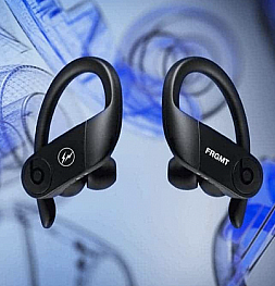 Представлена новая беспроводная гарнитура Apple PowerBeats Pro Wireless Headset Special Edition