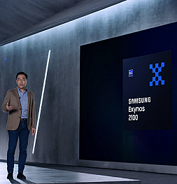 Samsung готовится к конкуренции с Apple и скоро представит свой Exynos для ПК с графикой от AMD