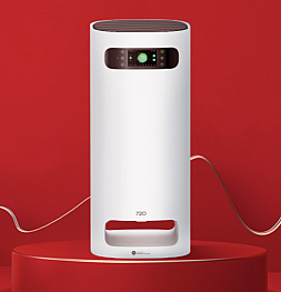 Huawei пошел в бытовую технику. Представлен очиститель воздуха Huawei Smart Life Air Purifier 1Pro