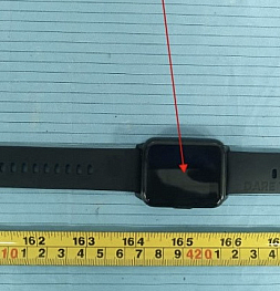 Realme Watch 2 появились в базе данных FCC. Внешний вид и характеристики