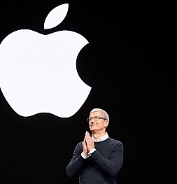 Больше $100 млрд за три месяца: Apple объявила о рекордных доходах