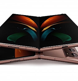 Samsung Galaxy Z Fold 3 выйдет раньше, чем мы ждали
