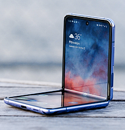 Samsung готовит новый смартфон с гибким экраном дешевле 1000 долларов