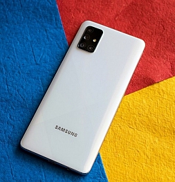 Подтверждено: Samsung Galaxy A72 4G получит батарею на 5000 мАч и быструю зарядку