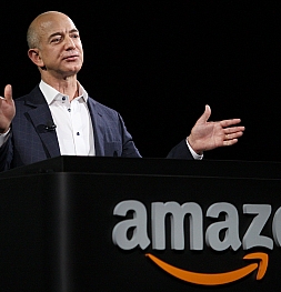 Я устал, я ухожу: Джефф Безос покидает пост гендиректора Amazon