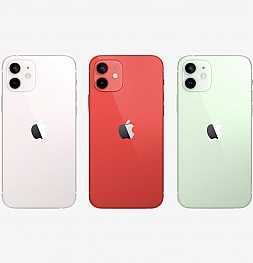 Apple прекратит производство iPhone 12 mini из-за низкого спроса