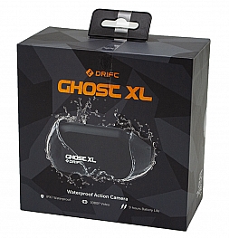 Распаковка экшн-камеры Drift Ghost XL