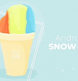 Раскрыто кодовое название Android 12. В честь какой сладости назовут в этот раз?
