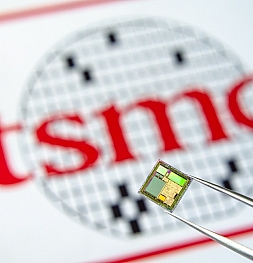 Расходы TSMC достигли рекордного уровня, но это ещё не предел