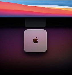 Apple всё-таки пытается решить проблему с розовыми пикселями у Mac mini на Apple M1