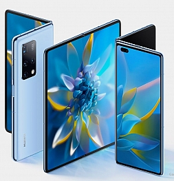 Объявлена стоимость ремонта Huawei Mate X2: дисплей — не самая дорогая его часть