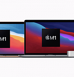 Apple опять запретила установку мобильных приложений на Mac с Apple M1 на борту