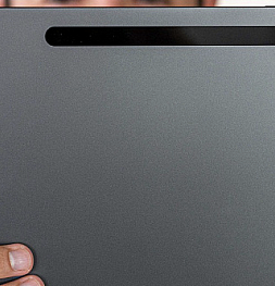 На сайте Samsung появился планшет Galaxy Tab S8 Enterprise Edition