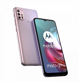 Представлены смартфоны Moto G10 и Moto G30