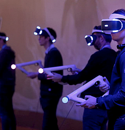 Sony раскрывает первые подробности о новом PlayStation VR. Ждать придется долго