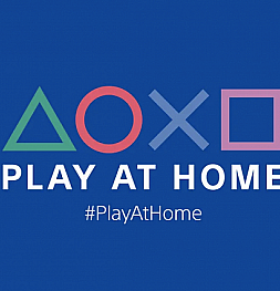 Sony решила продолжить программу Play At Home и будет раздавать много игр в 2021 году