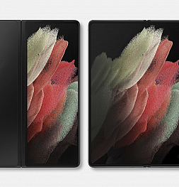 Samsung Galaxy Z Fold 3 обещает быть еще интереснее, чем мы себе представляем