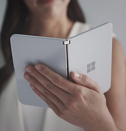 Microsoft готовит складной Surface Duo 2 с кучей улучшений